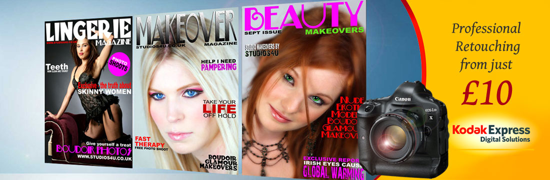 Makeover Studio photos